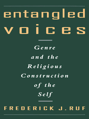 cover image of Entangled Voices